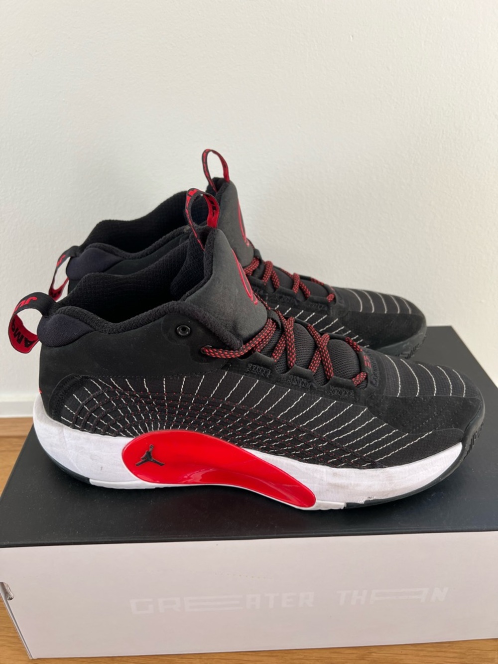 Jordan Jumpman men’s size 12